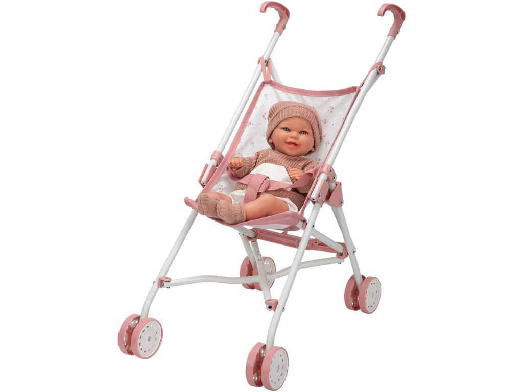 Poussette pour poupées Elegance