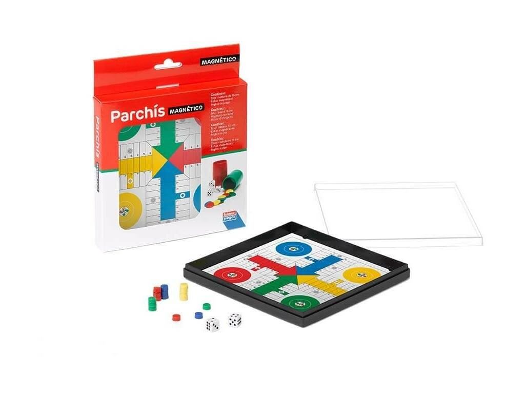 Parchis magnétique