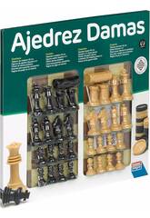 Échecs-Dames Plus Accessoires