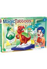 Tatuagens Mágicas Dinossauros