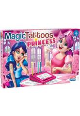 Tatuaggi magici Principesse