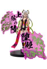 Demon Slayer: Kimetsu No Yaiba Demon Series EX Figura Daki de 16 cm
