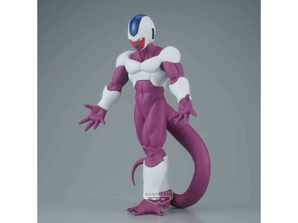 Dragon Ball Z Solid Edge Works Figura Cooler de 18 cm