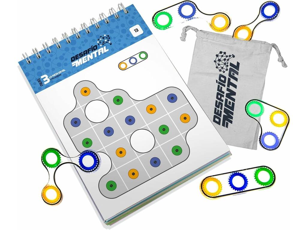 Défi mental Jeu Connexions