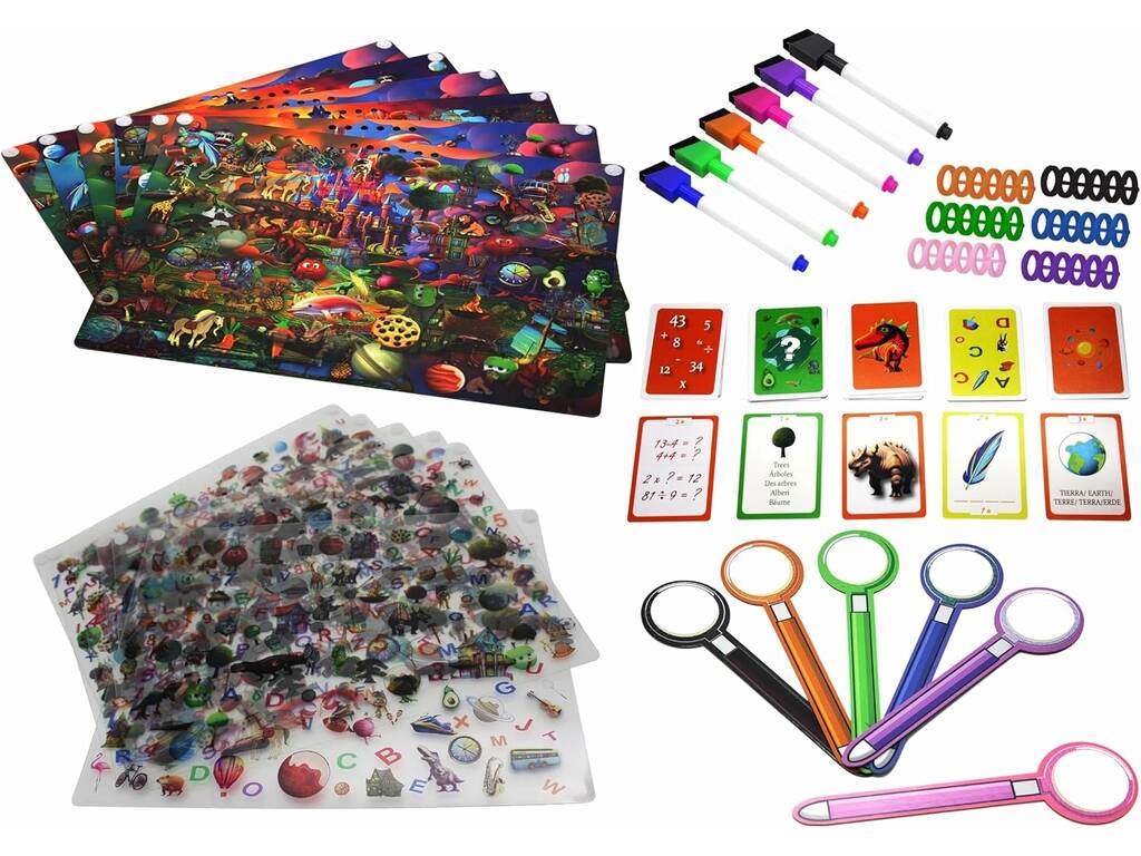 Mirage Le jeu des illusions magiques