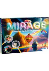 Mirage O Jogo das Ilusões Mágicas