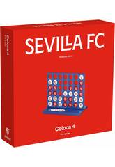Place 4 Sevilla FC