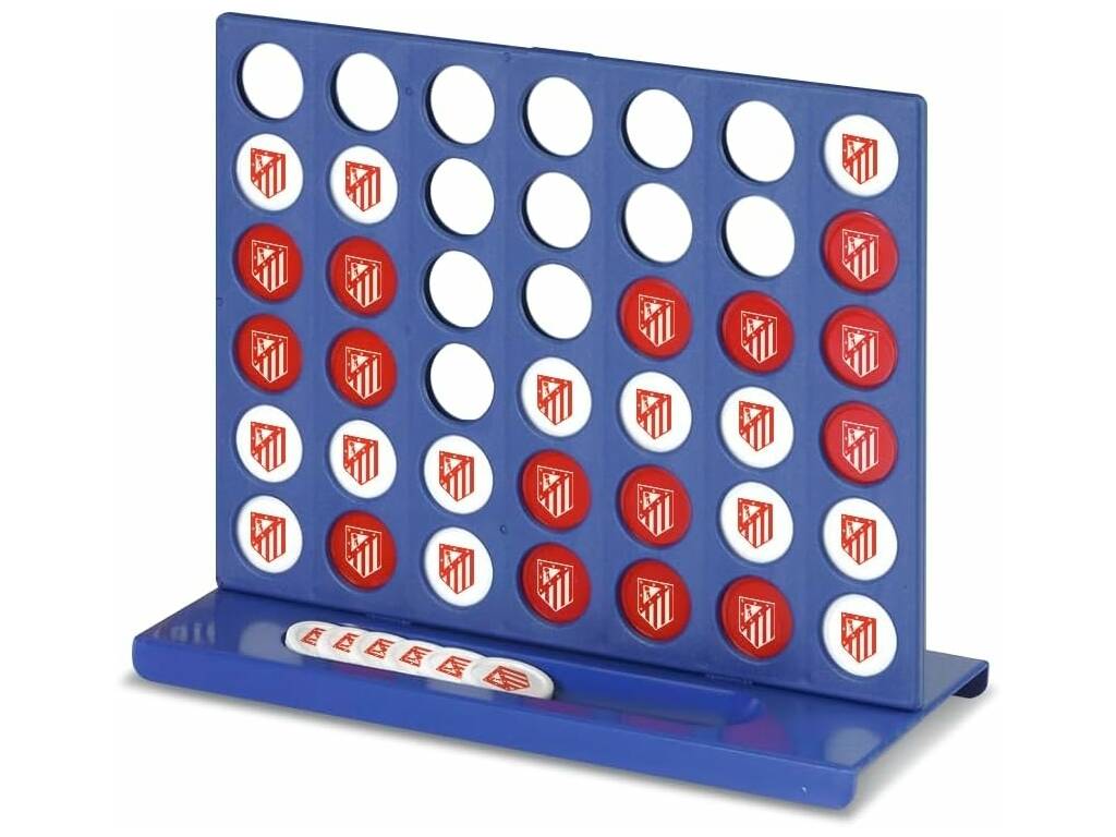 Place 4 Atlético de Madrid