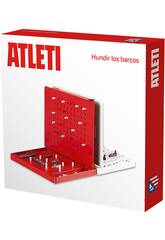 Battaglia navale Atlético Madrid
