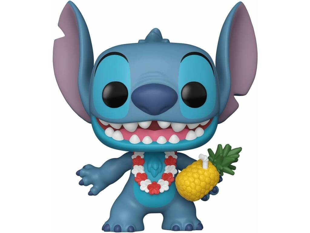 Funko Pop Disney Lilo & Stitch Figura Luau Stitch