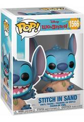 Funko Pop Disney Lilo & Stitch Figura Stitch na Areia