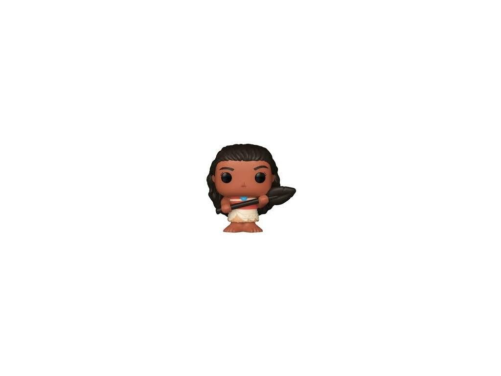 Funko Pop Bitty Deluxe Disney Princess Figura Vaiana