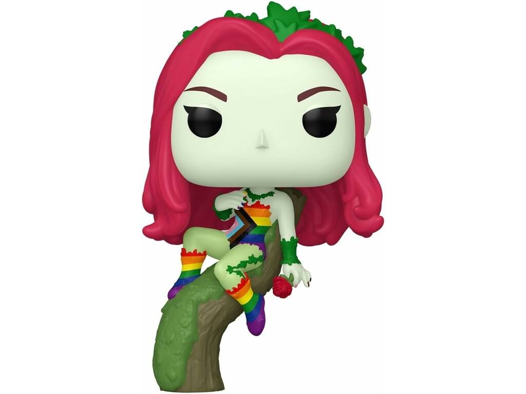 Funko Pop Heroes DC Figura Poison Ivy