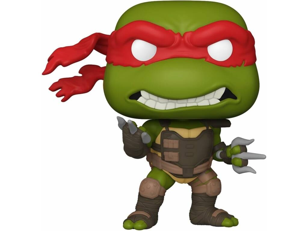 Funko Pop Comics Tortugas Ninja The Last Ronin Figura Raphael