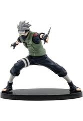 Naruto Shippuden Vibration Stars Hatake Kakashi 13 cm Figure