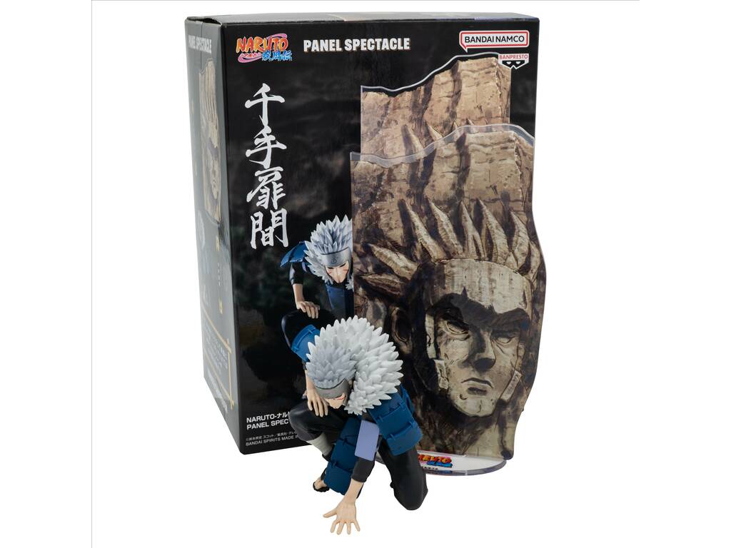 Naruto Shippuden Spectacle 11 cm Tobirama Senju Figure