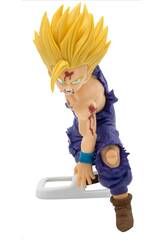 Dragon Ball Z Match Makers Figura Super Saiyan Son Gohan da 14 cm