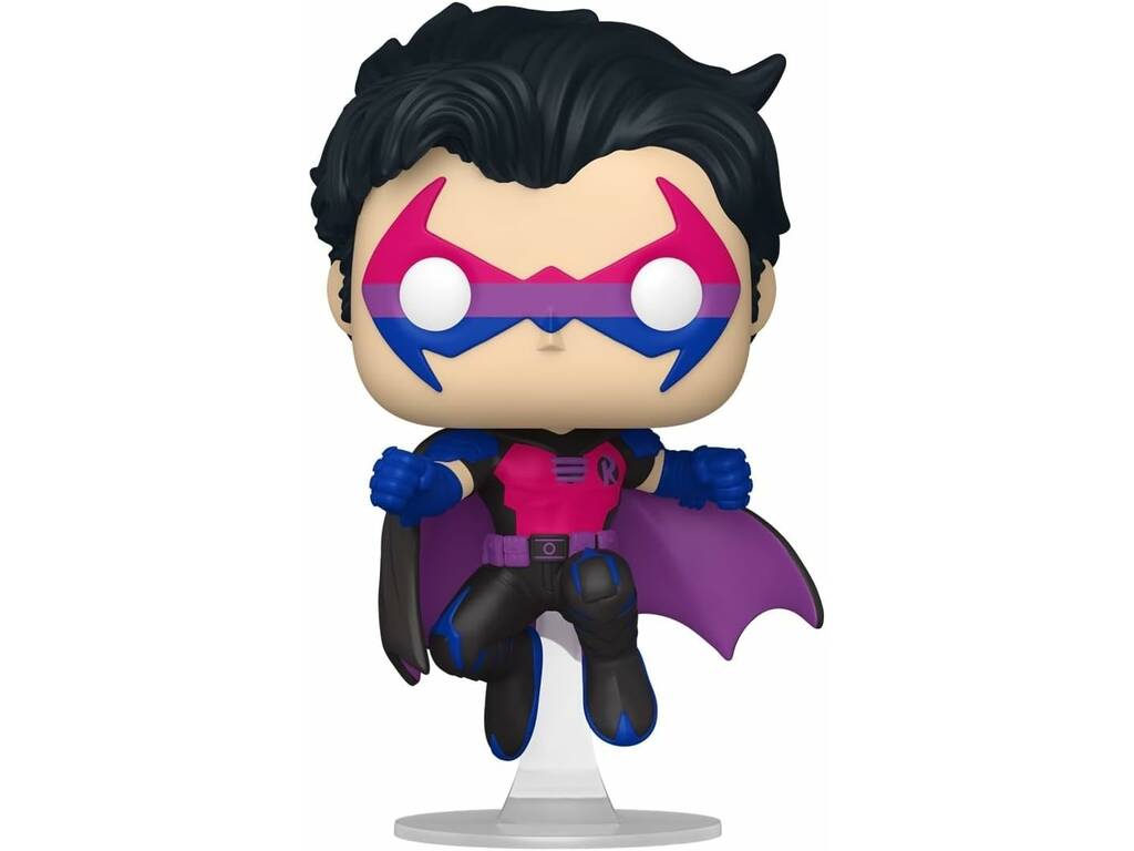 Funko Pop Heroes DC Figura Tim Drake