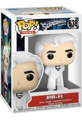 Funko Pop Heroes Superman The Movie Figura Jor-El