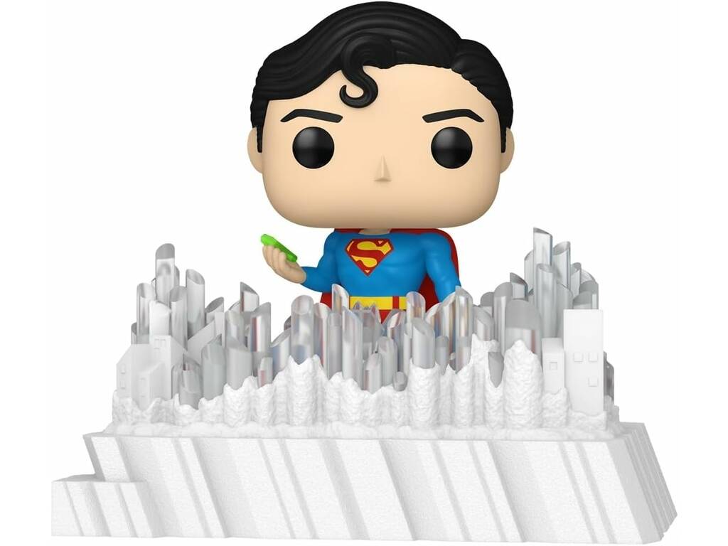 Funko Pop Deluxe Superman The Movie Figura Superman