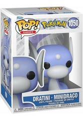 Funko Pop Jeux Pokmon Figurine Dratini