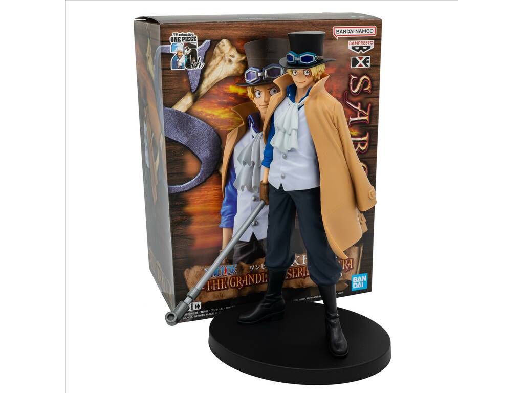 One Piece The Grandline Series Extra 19 cm Sabo Figure