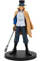 One Piece The Grandline Series Extra 19 cm Sabo Figure