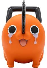 Chainsaw Man Sofvimates Figura Pochita da 16 cm
