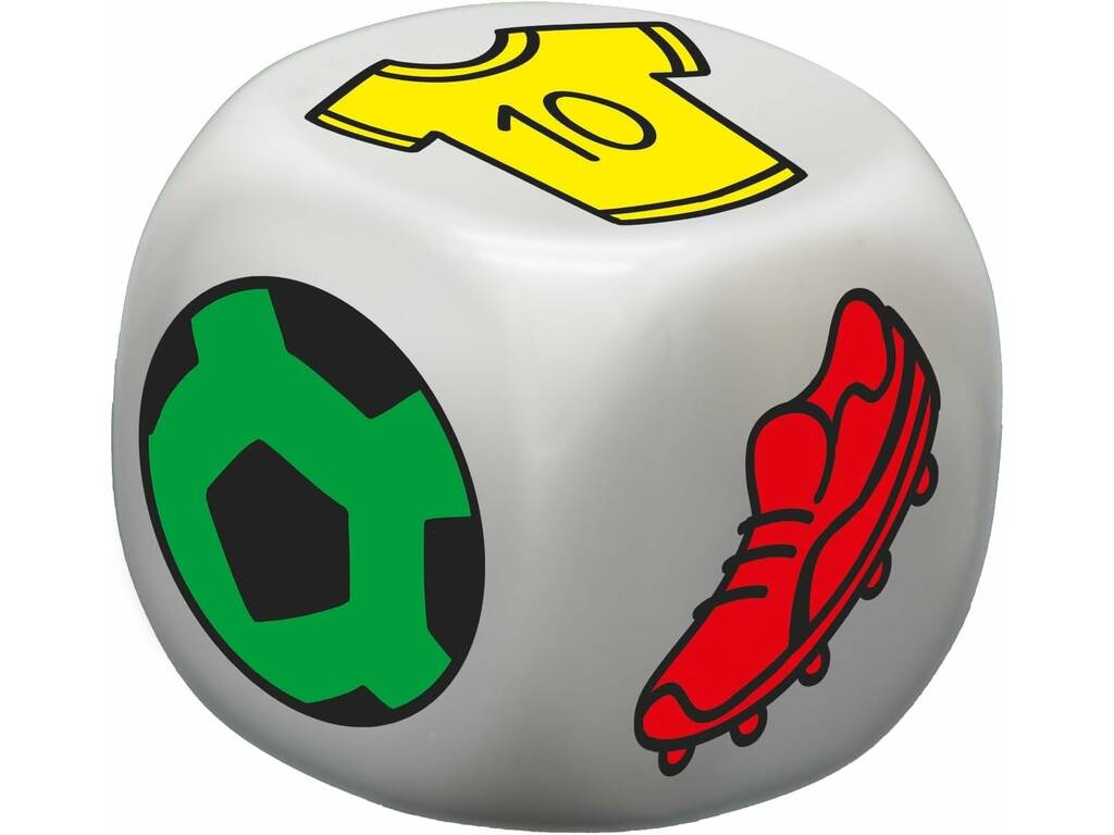 Dice Fútbol