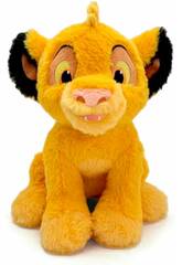 Disney O Rei Leo Peluche Simba de 25 cm