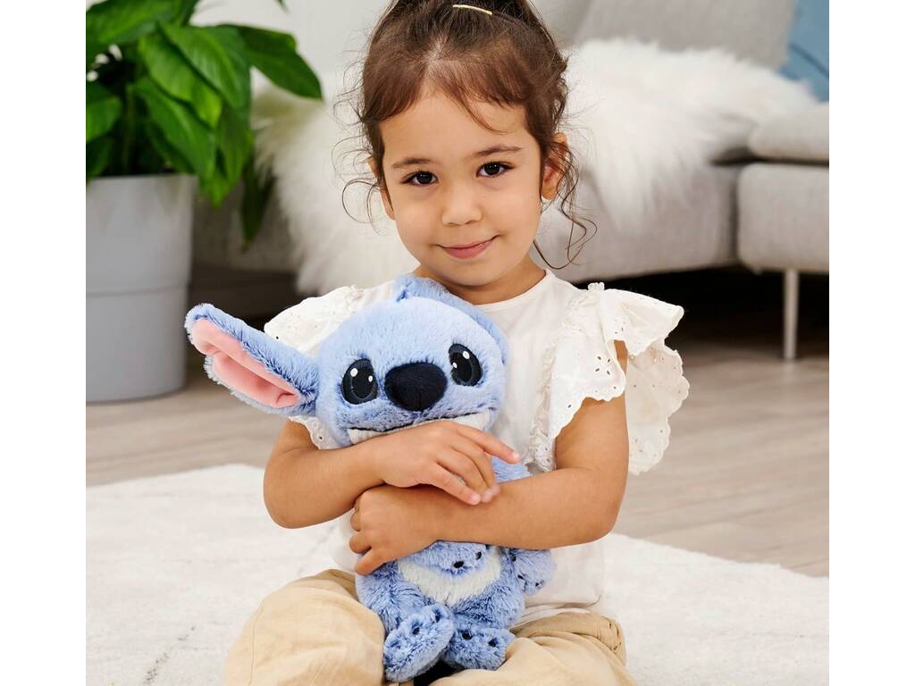 Disney Lilo et Stitch Jouet doux 25 cm Stitch
