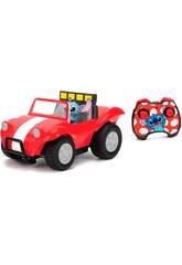 Stitch Buggy Radiocommand Turbo Boost