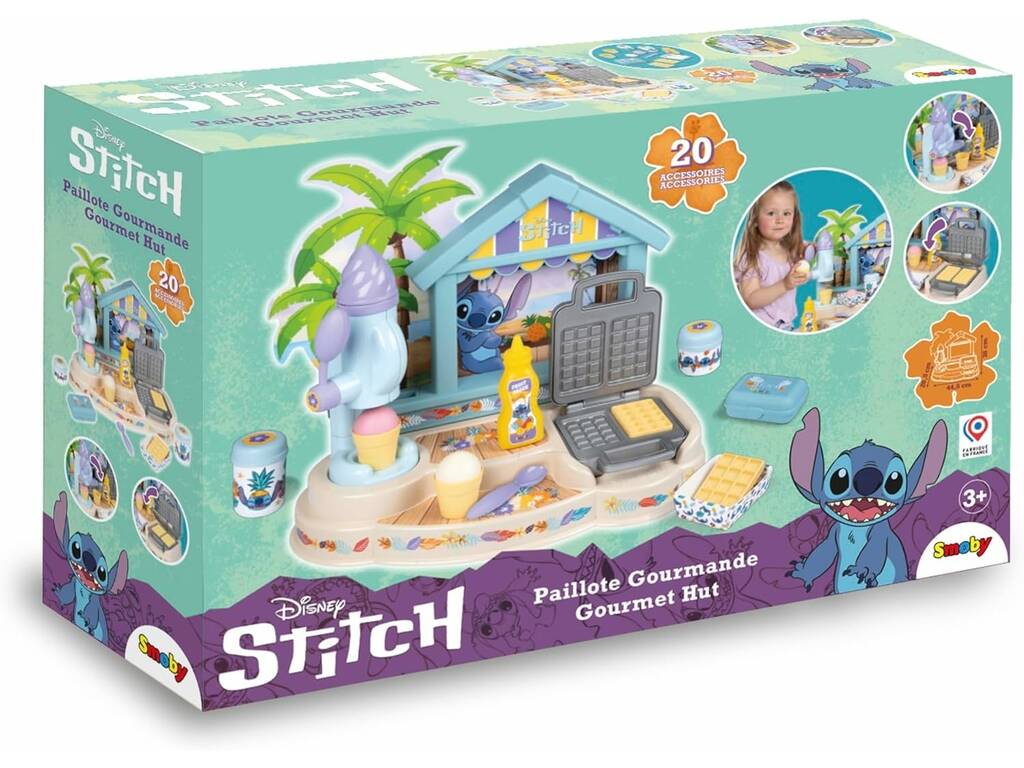 Stitch Bar da Praia