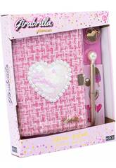 Gabrilla Glamour Journal intime