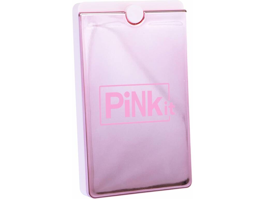 Portefeuille de maquillage Pink It