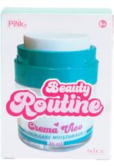 Crme hydratante pour le visage