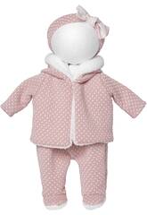 Ensemble de vêtements pour poupée Reborn de 40 cm