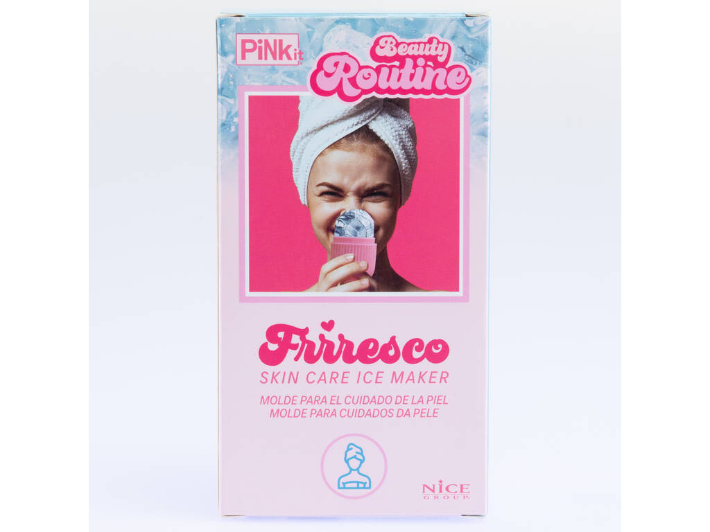 Rolo de Gelo Facial