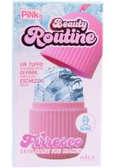Rouleau à glace pour le visage