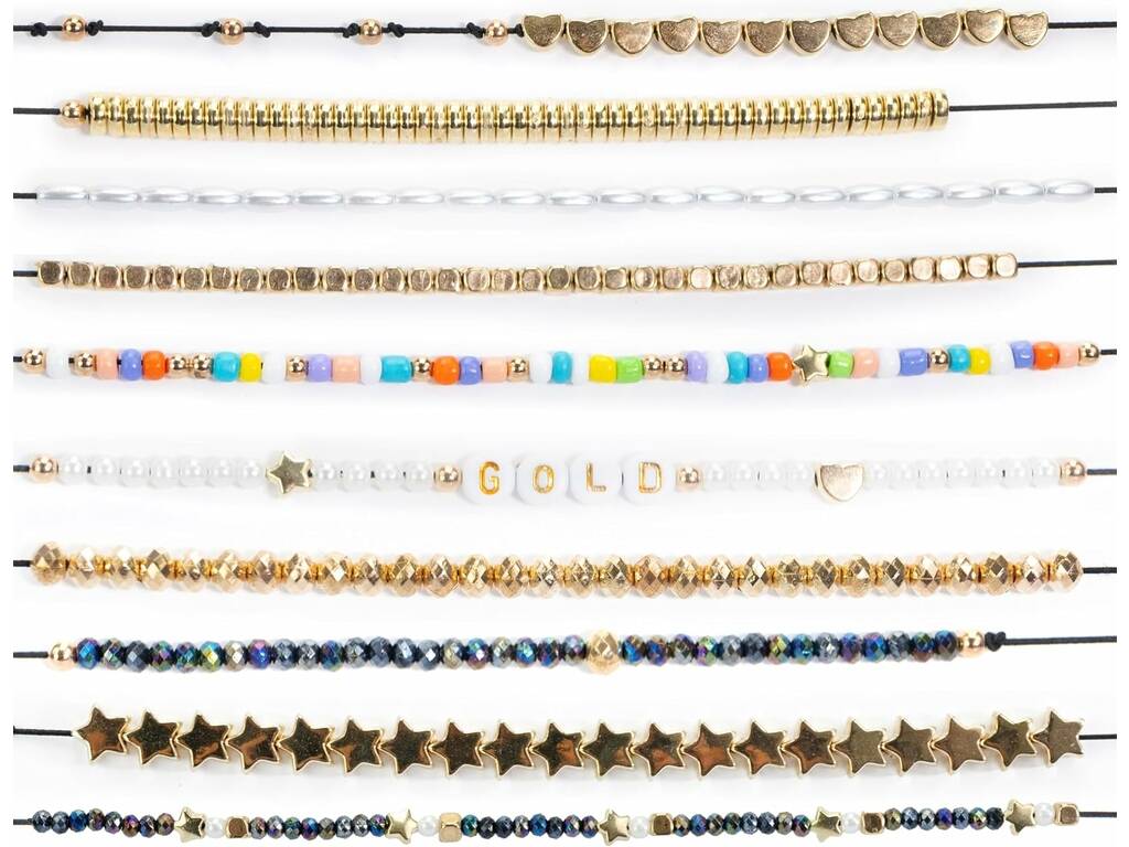 Set Perles Precious Gold 600
