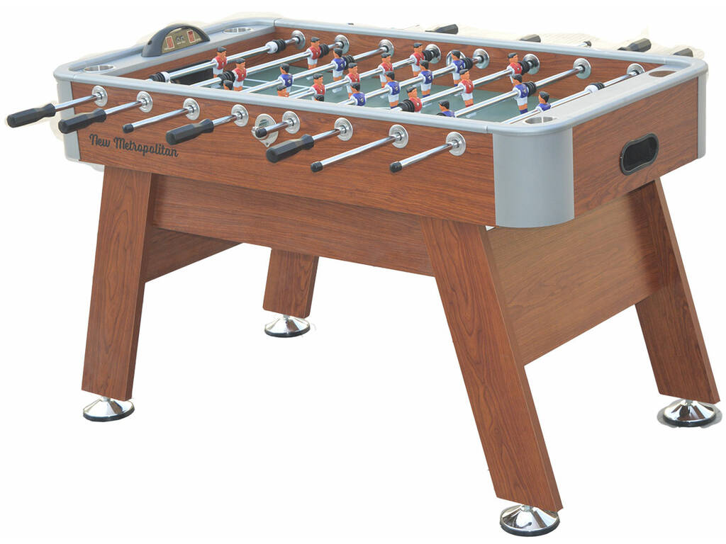 Fuseau Metropolitan Marron 143x75.5x87 Cm. Ociotrends PL1629