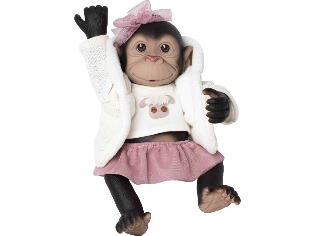 Singe rené 35 cm.
