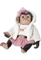 Singe ren 35 cm.