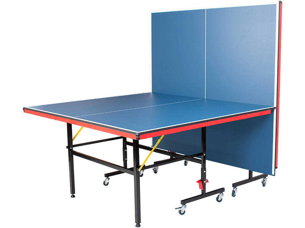 Table de ping-pong d'intérieur de 274x152x76 cm
