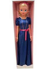 Boneca de 100 cm com Vestido