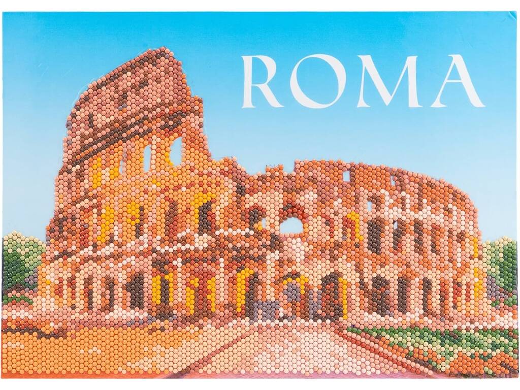 Diamantiny Décorez avec des pierres précieuses Rome
