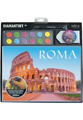 Diamantiny Dcorez avec des pierres prcieuses Rome