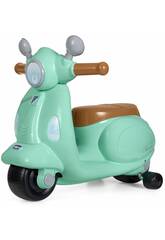 Correpasillos Vespa Primavera Verde