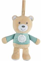 Mi Primer Peluche Osito con Luz y Sonidos