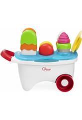 Carretto dei gelati 2 in 1